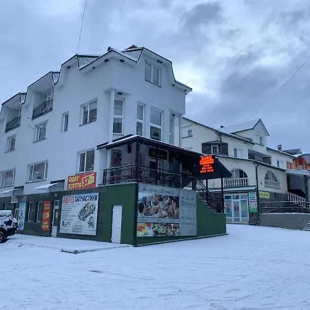 Hotel вікторія