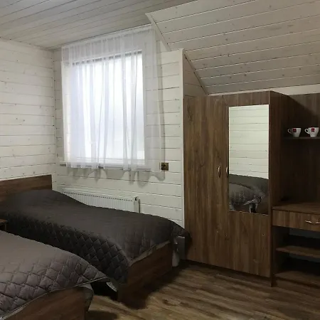 Hotel вікторія Volovets