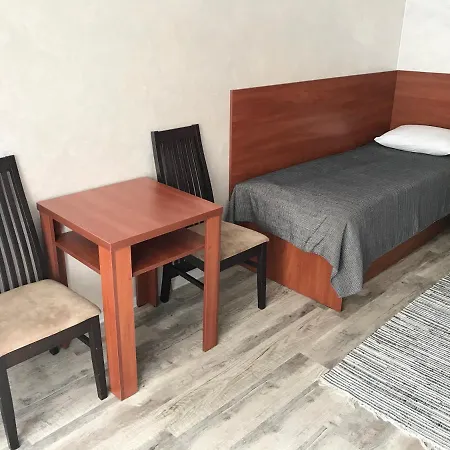 Hotel вікторія