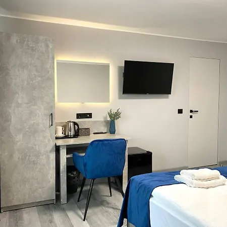 Hotel вікторія