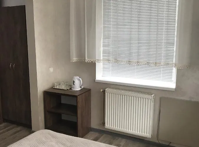Hotel вікторія *