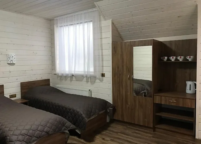 Hotel вікторія Volovets