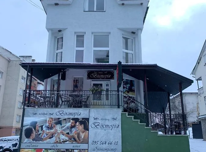 вікторія Hotel