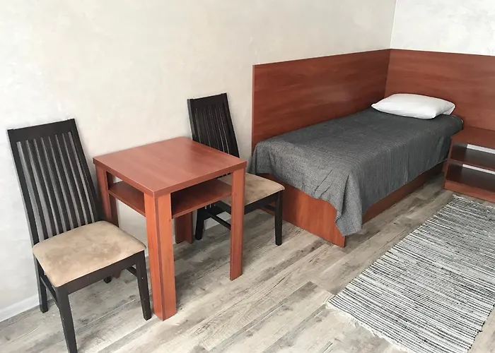 Hotel вікторія