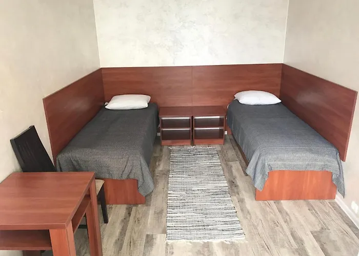 вікторія Hotel *