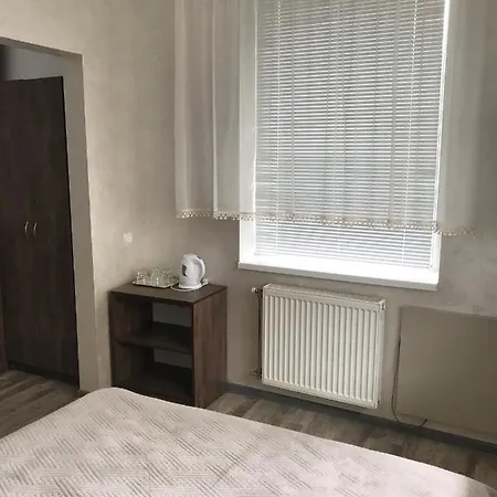 Отель вікторія *