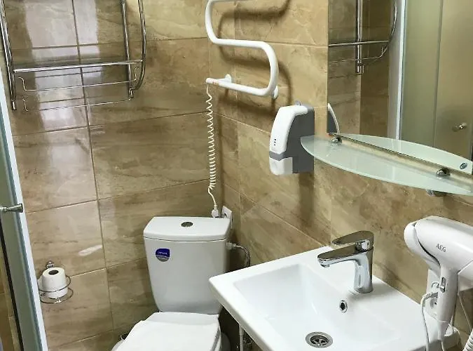 вікторія Hotell