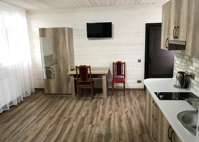 Hotell вікторія Volovets