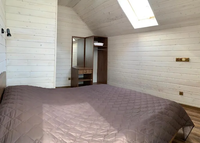вікторія Hotell