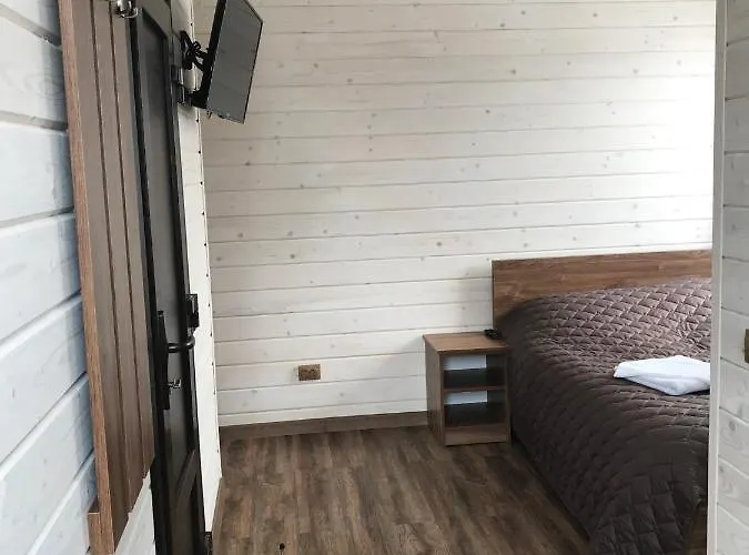 Hotell вікторія Volovets