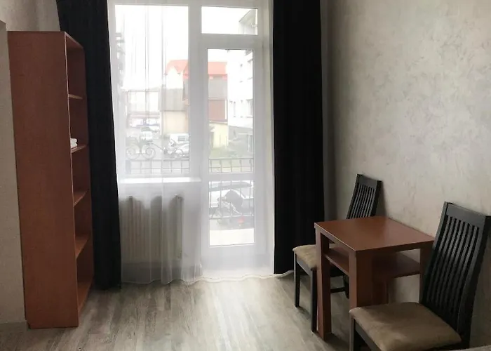 вікторія Hotell *