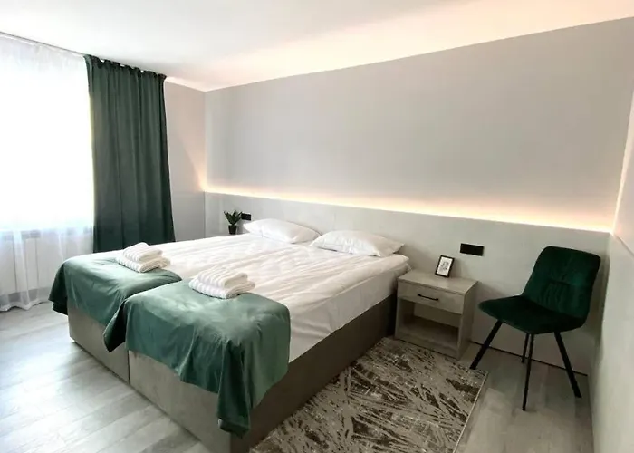 вікторія Hotell Volovets